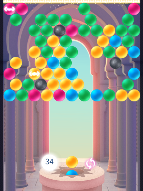 Bubble Shooter Preview